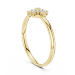 Gold Ring 1 (411), Yellow Gold