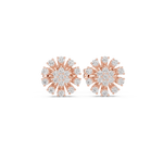 Gold Earrings 9-10089E, Rose Gold
