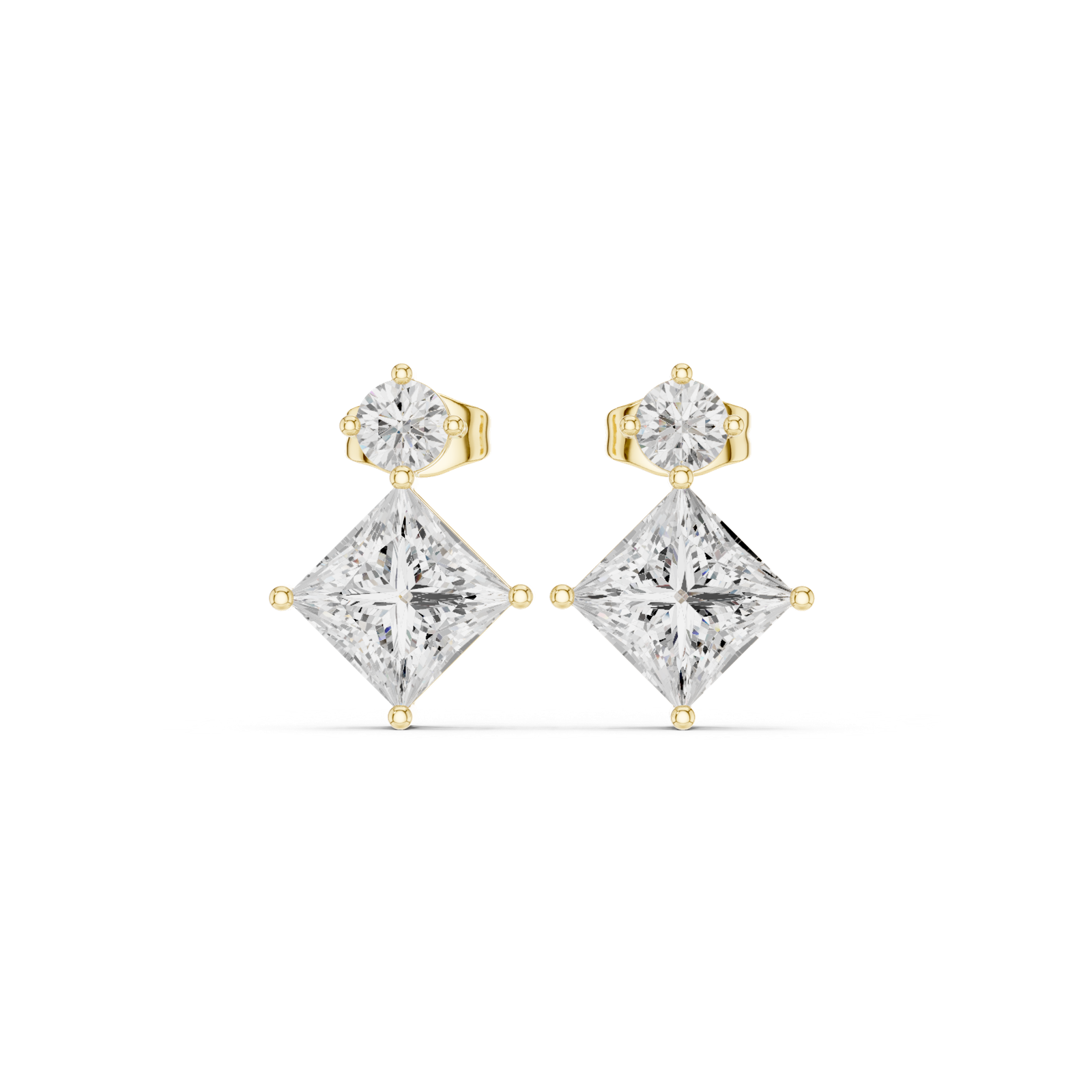 Gold Earrings Earring, Yellow Gold