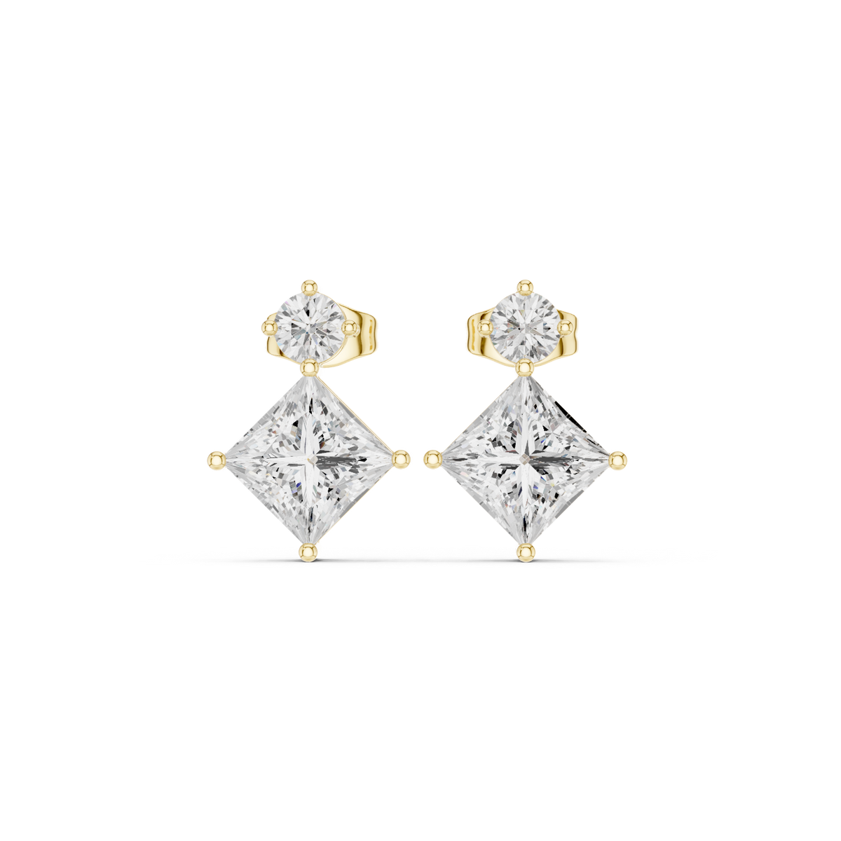 Gold Earrings Earring, Yellow Gold