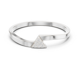 Gold Ring DDLR-720, White Gold