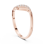 Gold Ring 1 (189), Rose Gold
