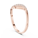 Gold Ring 1 (189), Rose Gold