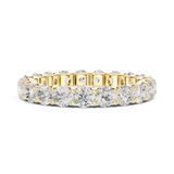 Gold Ring DDLR-658, Yellow Gold, view 3