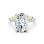 Gold Ring DDLR-259, Yellow Gold