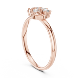 Gold Ring 1 (454), Rose Gold