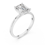 Gold Ring SBWR(20), White Gold, view 2