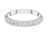 Gold Ring DDLR-696, White Gold, view 4