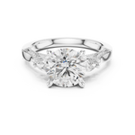 Gold Ring DDLR-1045, White Gold