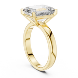 Gold Ring DDLR-069, Yellow Gold, view 1