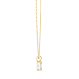 Gold Pendant GPD-0026, Yellow Gold, view 3