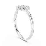 Gold Ring 1 (429), White Gold