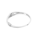 Gold Bracelet SBWB (8), White Gold, view 2