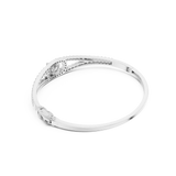 Gold Bracelet SBWB (8), White Gold, view 2