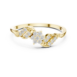 Gold Ring DR-6275, Yellow Gold, view 4