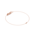 Gold Bracelet SBWB (2), Rose Gold, view 2