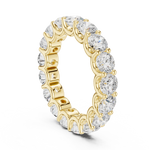 Gold Ring DDLR-659, Yellow Gold, view 1