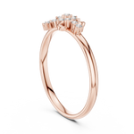 Gold Ring 1 (272), Rose Gold