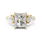 Gold Ring DDLR-1049, Yellow Gold