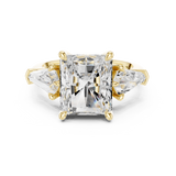 Gold Ring DDLR-1049, Yellow Gold