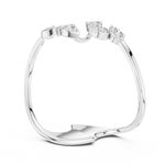 Gold Ring 1 (258), White Gold