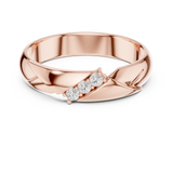 Gold Ring SBMR(19), Rose Gold, view 4