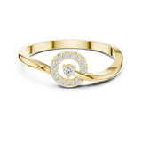 Gold Ring HLR-78, Yellow Gold
