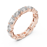 Gold Pendant 9-10023L_06, Rose Gold, view 2