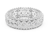Gold Ring DDLR-367, White Gold, view 4