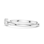 Gold Ring 1 (395), White Gold, view 3