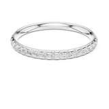 Gold Ring DDLR-793, White Gold, view 4