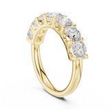 Gold Ring DDLR-684, Yellow Gold, view 1