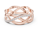Gold Ring L22-R8, Rose Gold