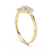 Gold Ring 1 (287), Yellow Gold