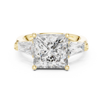 Gold Pendant 9-10016L_13, Yellow Gold