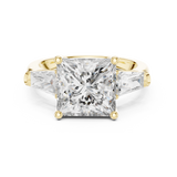 Gold Pendant 9-10016L_13, Yellow Gold