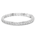 Gold Bracelet GLBR-0040, White Gold, view 1