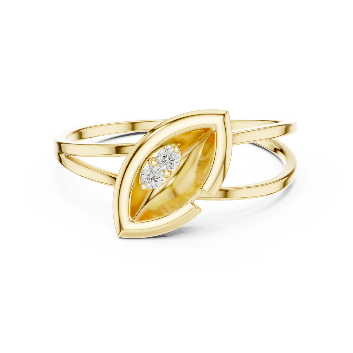 Gold Ring 1 (216), Yellow Gold