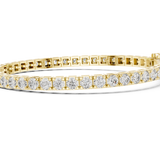 Gold Bracelet FBR0029-4 (1), Yellow Gold, view 3