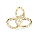 Gold Ring 1 (148), Yellow Gold, view 4