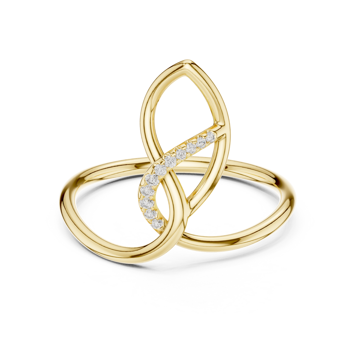 Gold Ring 1 (148), Yellow Gold