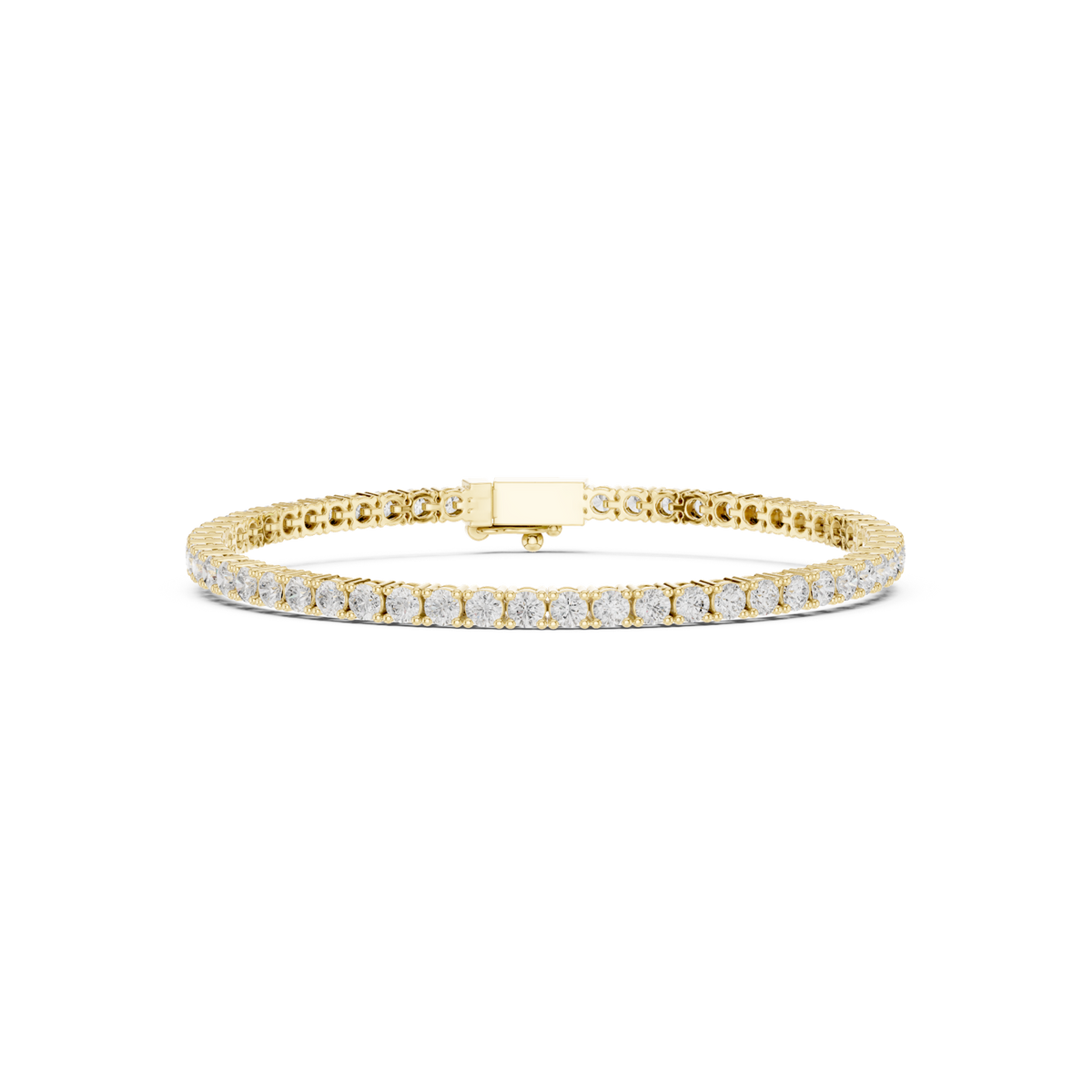 Gold Bracelet SBWB (28), Yellow Gold