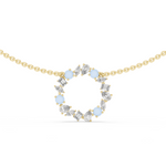 Gold Pendant GNK-0011, Yellow Gold, view 0
