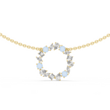 Gold Pendant GNK-0011, Yellow Gold, view 0