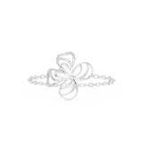 Gold Bracelet SBWB (11), White Gold, view 4