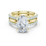 Gold Ring DDLR-948, Yellow Gold