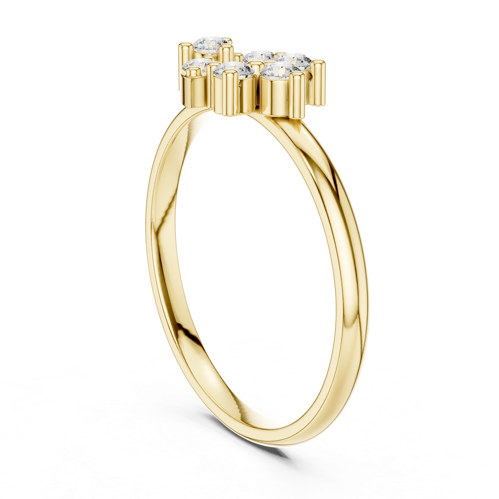 Gold Ring 1 (456), Yellow Gold