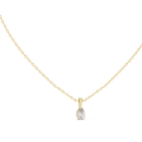 Gold Pendant GPD-0067, Yellow Gold, view 1