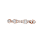 Gold Bracelet SBWB (33), Rose Gold, view 3