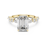 Gold Pendant 9-10014L_04, Yellow Gold